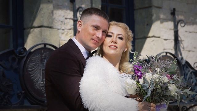 Свадебный клип. Вариант 2. Тольятти смотреть онлайн