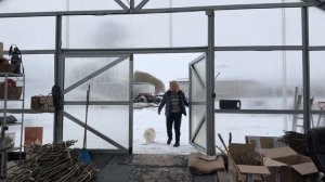 Итоги уходящего 2023 года. Русская ива.