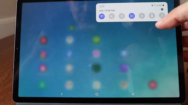 Galaxy Tab S6 recebe atualização One UI 3 1 com Android 11 смотреть онлайн