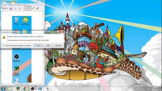 Informática KIDS | Revisao Windows 7 + Word смотреть онлайн