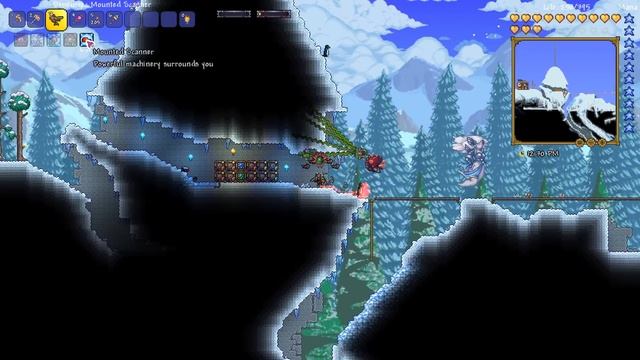Using Plantera to Defeat Bosses in Calamity! Terraria Calamity Summoner Let's Play! #31 смотреть онлайн
