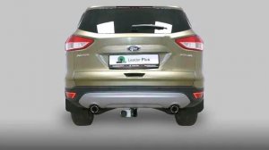 Установка фаркопа Leader F120-A. FORD KUGA 2013-...