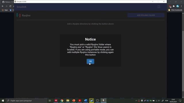 FERRAMENTE PARA BAIXAR SHADERS DE JOGOS PARA O EMULADOR DE SWITCH смотреть онлайн