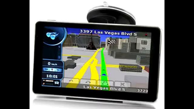 CVUG-TR42 6.0-Inch Touchscreen GPS Navigator - $128 смотреть онлайн