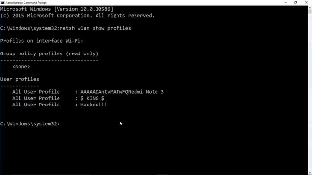 How To Find Your WiFi Password on Windows 10 Computer Easily | WiFi Ka Password Kaise Jaane смотреть онлайн