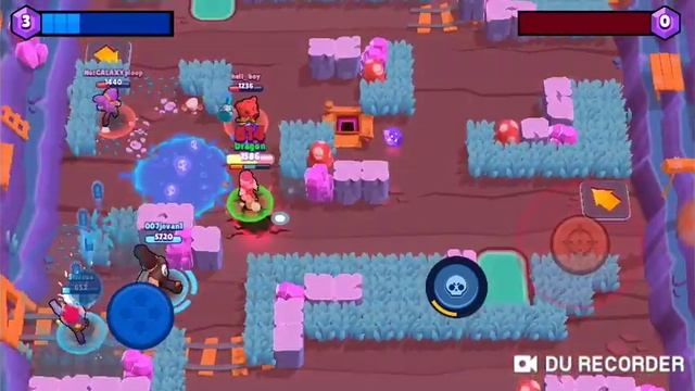 Выпал новый персонаж барли в игре brawl Stars смотреть онлайн