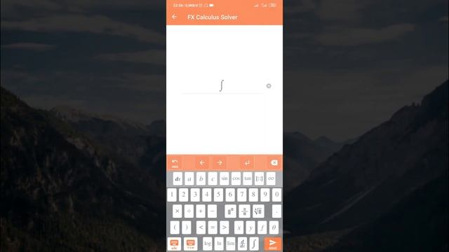 APLIKASI YANG COCOK BUAT BELAJAR KALKULUS | FX CALCULUS SOLVER смотреть онлайн