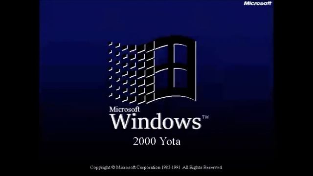 windows 2000 yota смотреть онлайн