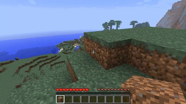 Msi Afterburner recording test (minecraft) смотреть онлайн