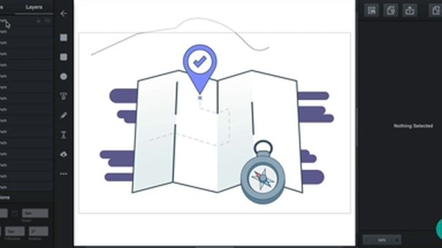 Getting Started with Vectr смотреть онлайн
