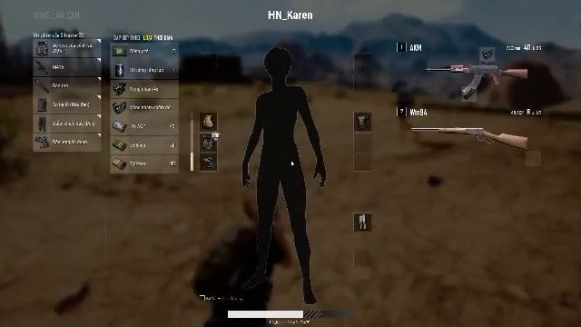 PUBG: bắn với gái xinh gái bắn kinh vl смотреть онлайн