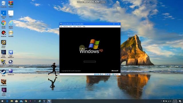 How to run any Windows Operating System On Virtual Box! смотреть онлайн