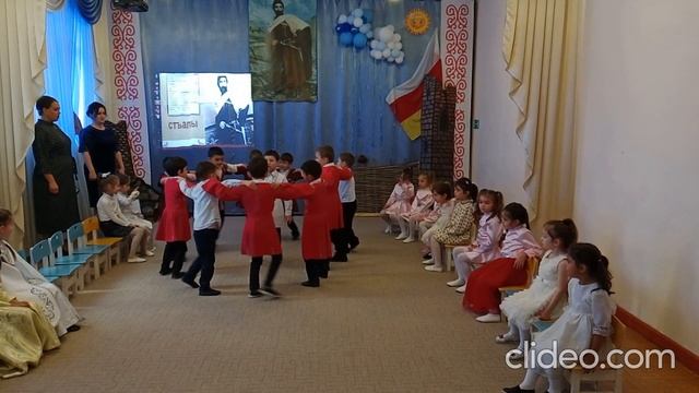 165 лет со дня рождения Коста Левановича Хетагурова смотреть онлайн