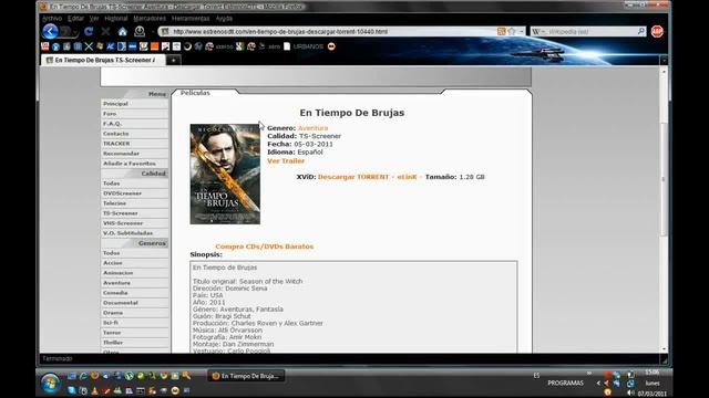 Como Descargar Peliculas De TodoCVCD