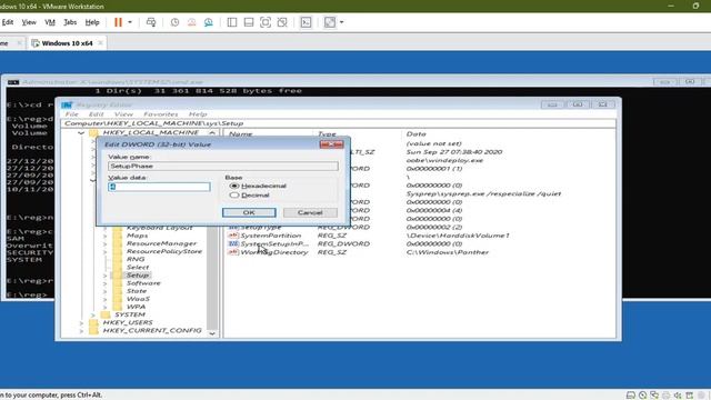 How to fix BSOD SYSTEM_LICENSE_VIOLATION on Windows 8/8.1/10/11 (if regBack folder is empty) смотреть онлайн