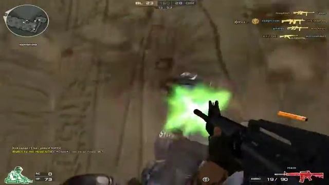 Crossfire | Powered by GeForce GTX смотреть онлайн