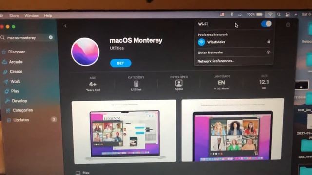 Failed To Install MacOS Monterey Fix смотреть онлайн