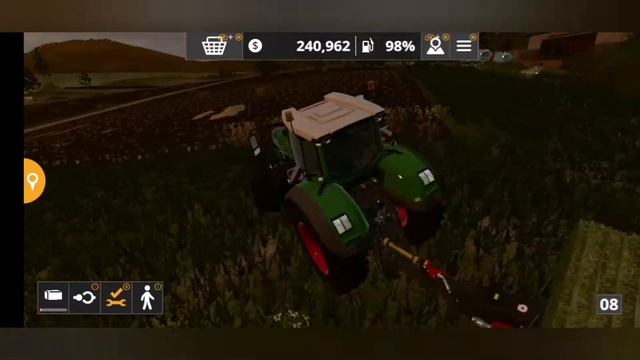 Fs20 gameplay with a controller смотреть онлайн