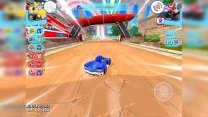 Sonic Racing | Apple Arcade | Let’s Play | Gameplay CZ
