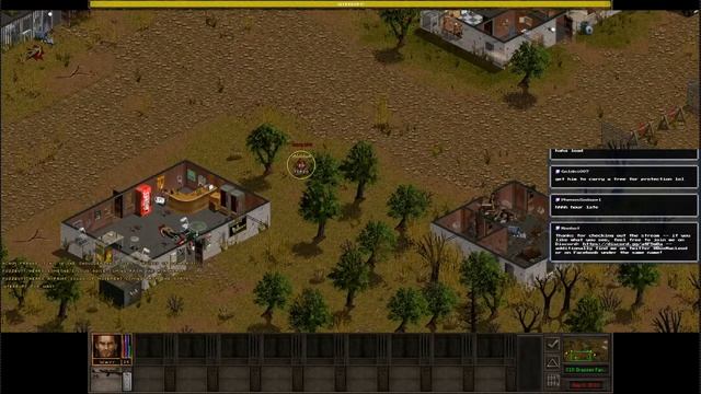 Jagged Alliance 2 1.13 AR + IoV -- Ep. 3a (Drassen Mine Attack) смотреть онлайн