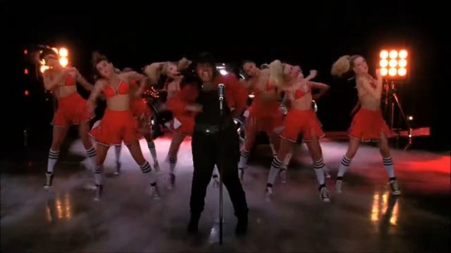 Bust your windows - Glee Season 1 HD Sbb Español смотреть онлайн