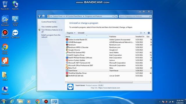 how to uninstall TeamViewer смотреть онлайн