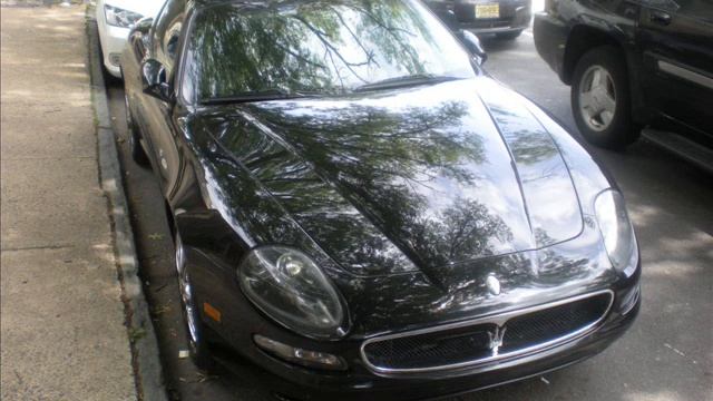 Maserati 4200 GT Cambiocorsa смотреть онлайн