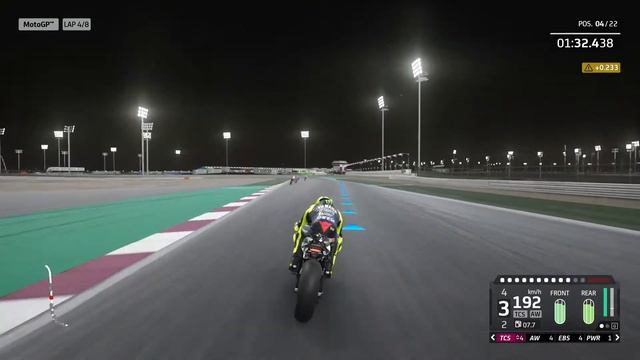 MotoGP 2020 Qatar : Losail International Circuit смотреть онлайн