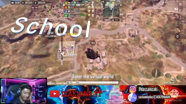 🔴New State Mobile Live | IZAKIANS YT... смотреть онлайн