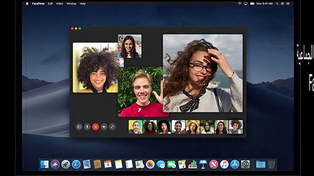 macOS Mojave features смотреть онлайн