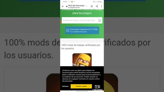 mejor aplicación para hackear happymod crack смотреть онлайн