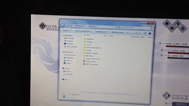 Desktop Assasins creed Animus By Juan Téllez смотреть онлайн