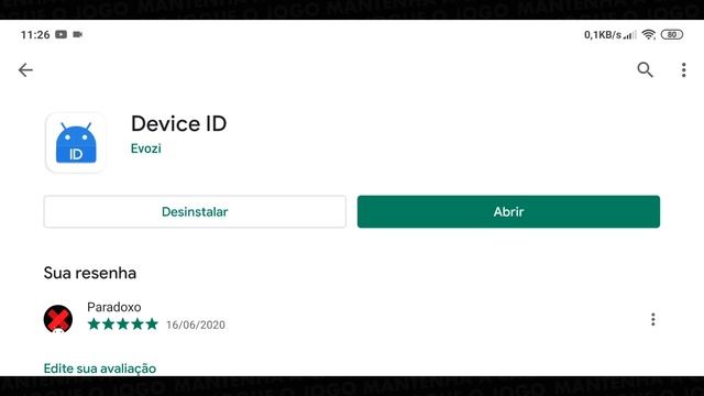 COMO COLOCAR CERTIFICADO DE VERIFICAÇÃO NO ANDROID - VERFICAR GOOGLE PLAY STORE смотреть онлайн