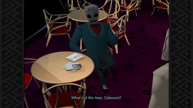 Grim Fandango Remastered (Blind) - Episode 18 - Key to Success смотреть онлайн