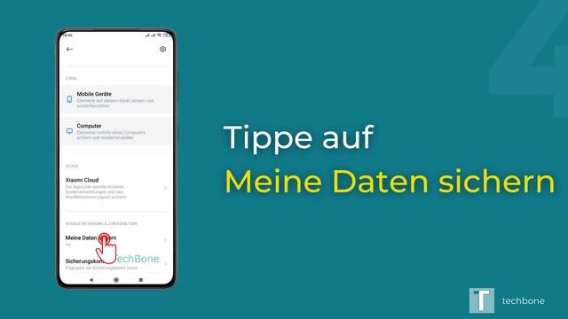 Google-Backup - Xiaomi [Android 10 - MIUI 12] смотреть онлайн
