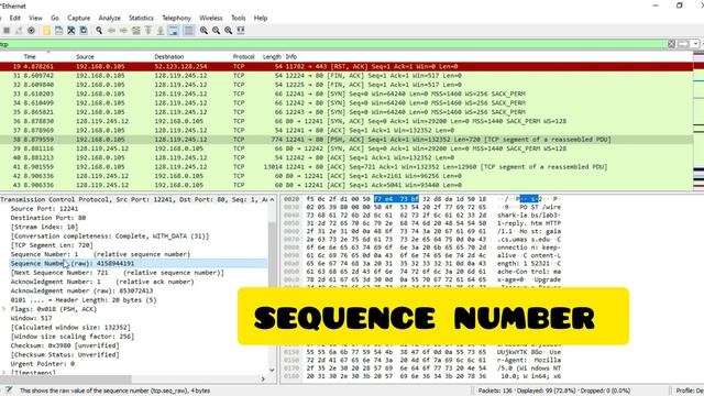Wireshark Lab : TCP v8.0 Full Solution 2023 смотреть онлайн