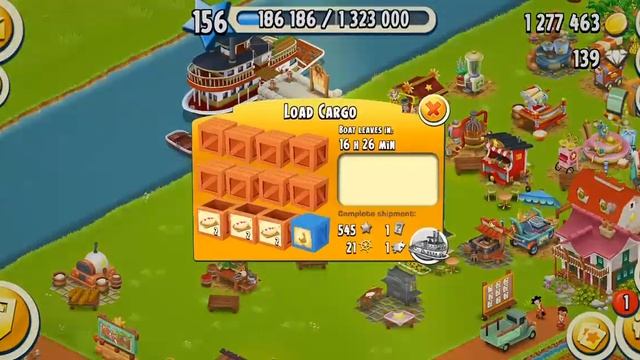 Hay Day - Popcorn Pot (Guide) смотреть онлайн