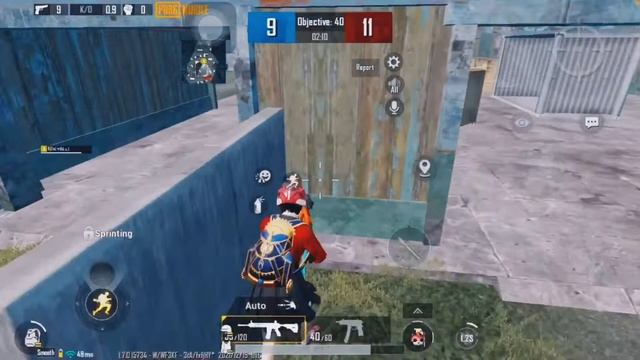 60 Fps (vs) 30 Fps iPhone 6s plus vs 8 plus 1 vs 1 M416 Match смотреть онлайн