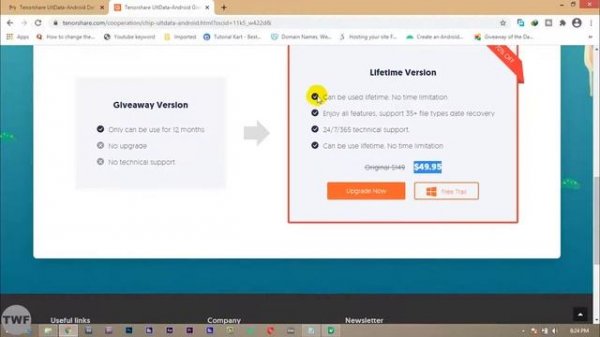 Best Android Data Recovery Software | Tenorshare UltData for Android