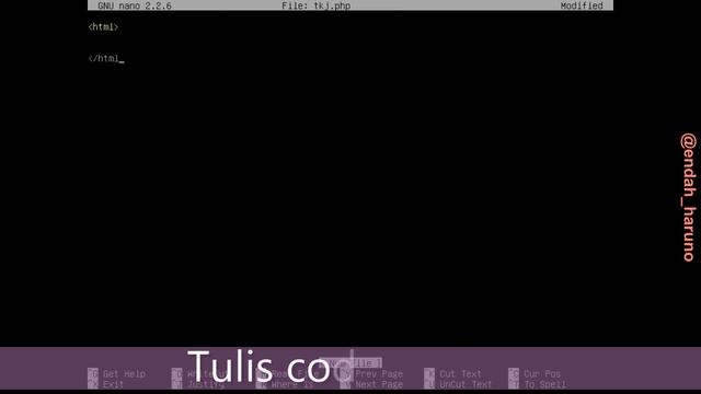 Debian : Web server смотреть онлайн