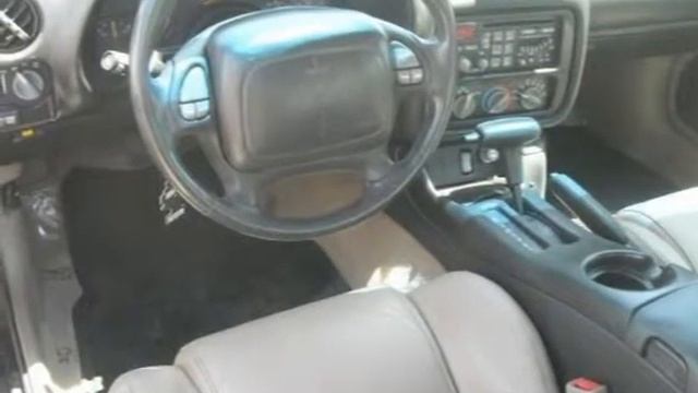 2002 Pontiac Firebird Terrell TX смотреть онлайн