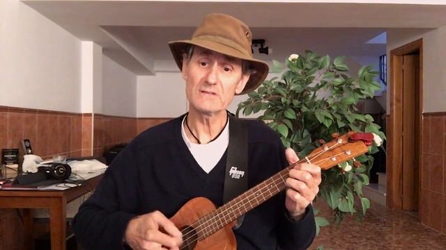 Little Green Apples ukulele смотреть онлайн