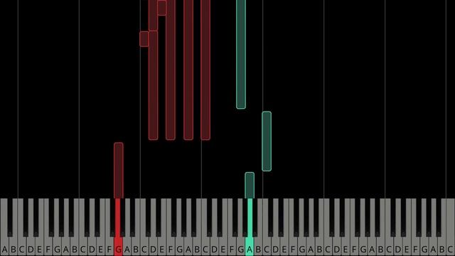 Come Back To Earth - Mac Miller - Piano Tutorial смотреть онлайн