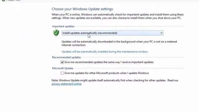 How to turn windows auto apdate off смотреть онлайн