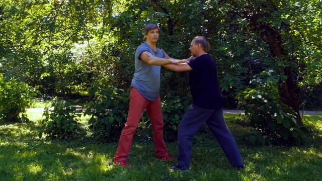 ТАЙЦЗИЦЮАНЬ, ЛОГИКА ПРИМЕНЕНИЙ-2 смотреть онлайн