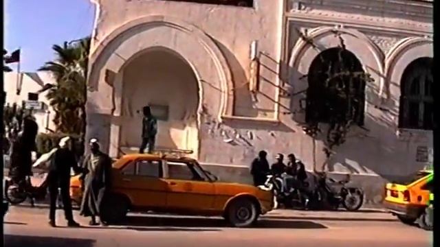 Tunesien - Djerba - 1994 - Teil 5 смотреть онлайн