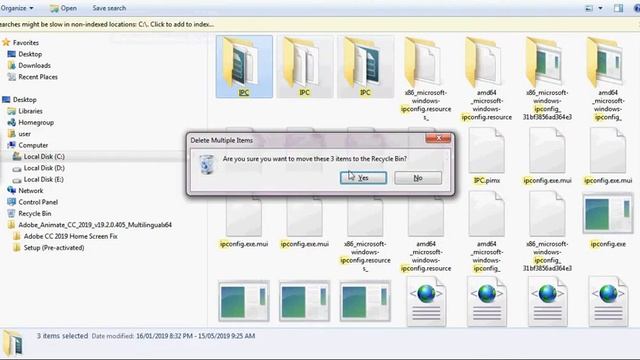 Cara mengatasi Error Adobe IPC Broker C:\Windows\System32\en-US\erofflps.txt смотреть онлайн