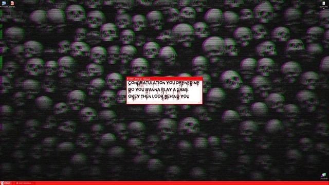 WINDOWS XP HORROR EDITION MALWARE | WARNING: Do not try this at home this will kill your pc смотреть онлайн