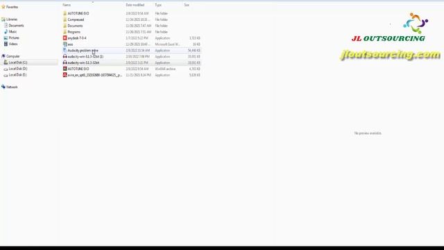 Audacity not working Windows 7 | Audacity install problem Windows 7 | Audacity DLL error Solved смотреть онлайн