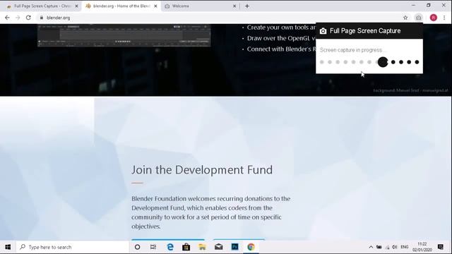 How to capture web page as a PDF смотреть онлайн